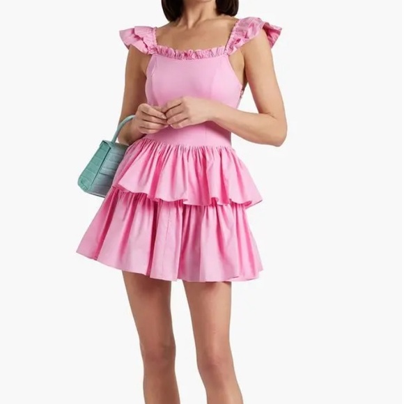 LoveShackFancy Dresses & Skirts - NWT NEW LOVESHACKFANCY Sanam Mini Dress